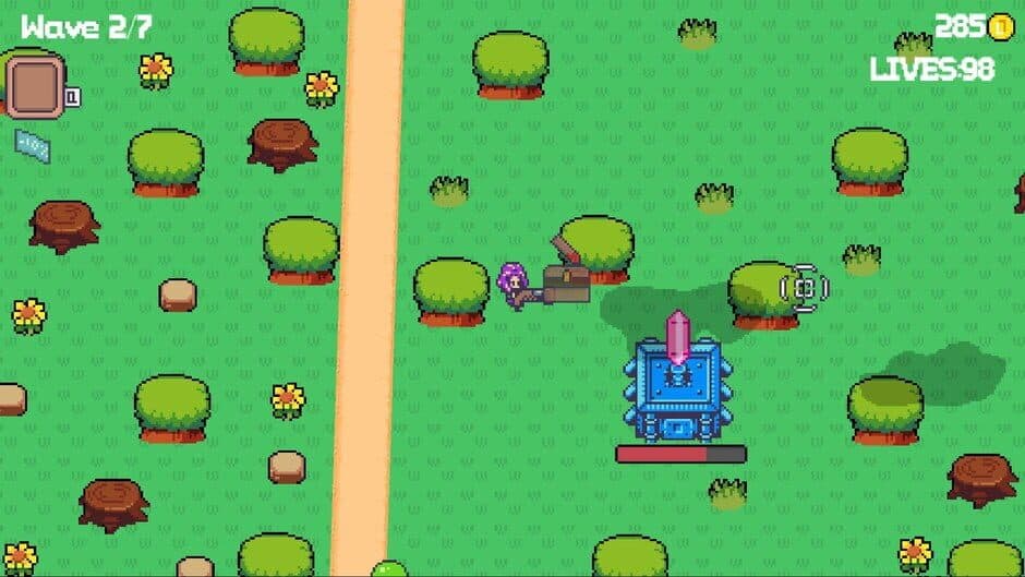 Squeezone screenshot 3