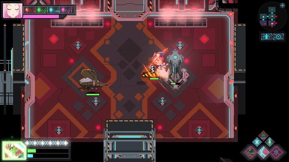 Winged Sakura: Endless Dream screenshot 1