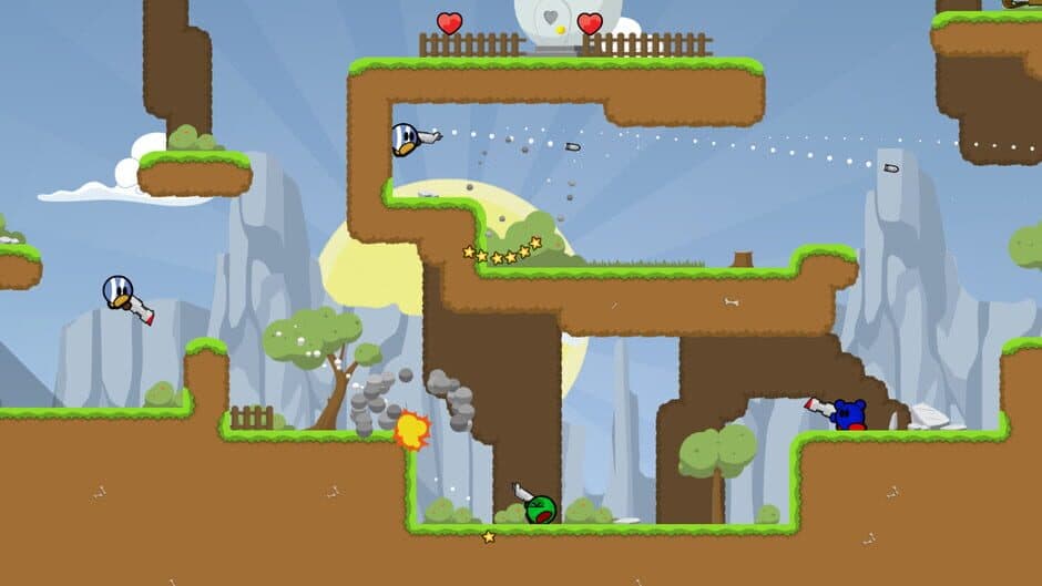 Teeworlds screenshot 3