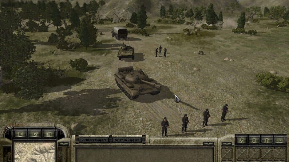 9th Company: Roots of Terror screenshot 4