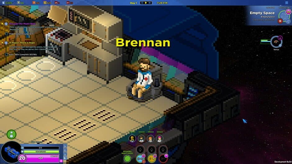 Star Command Galaxies screenshot 2