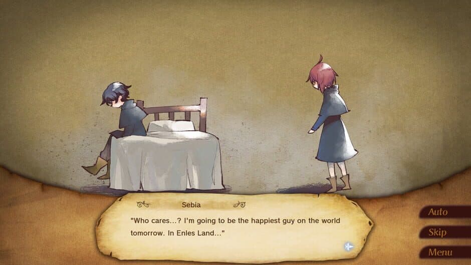 Mhakna Gramura and Fairy Bell screenshot 3