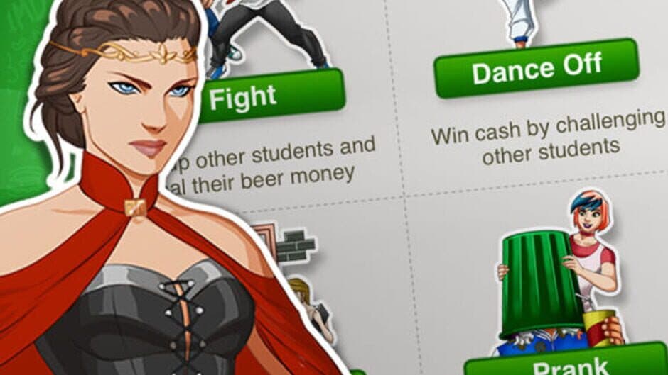 Party in my Dorm screenshot 5