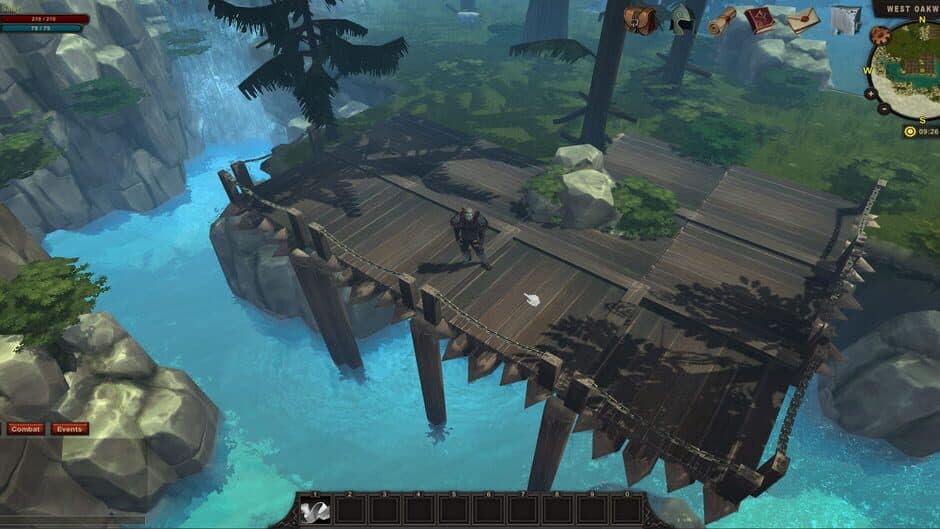 Arcfall screenshot 2