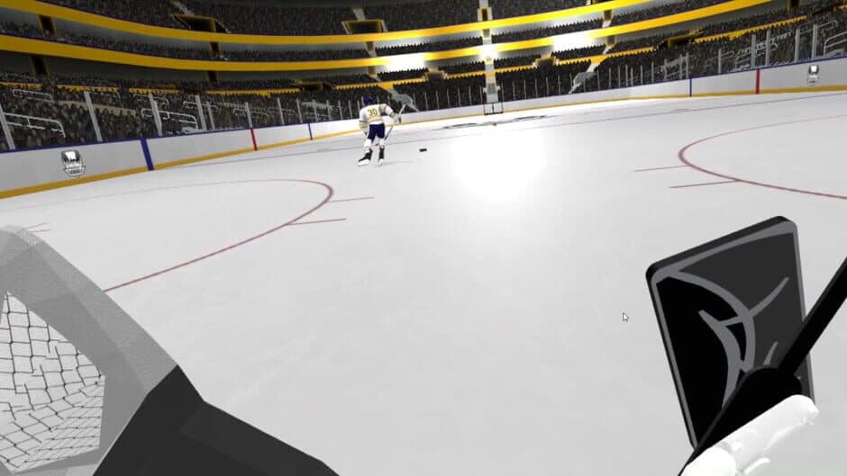 Skills Hockey VR screenshot 1