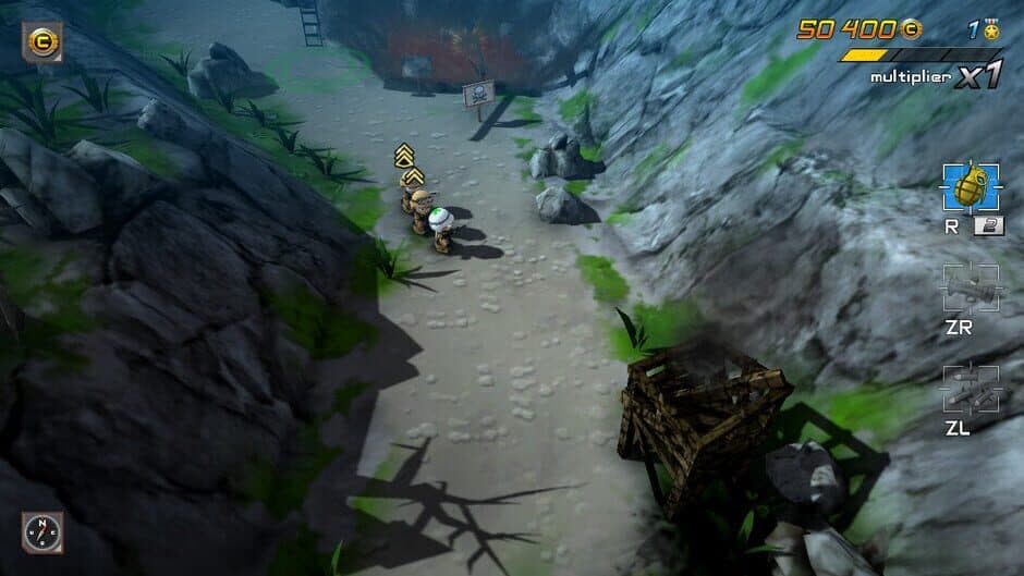 Tiny Troopers Joint Ops XL screenshot 1