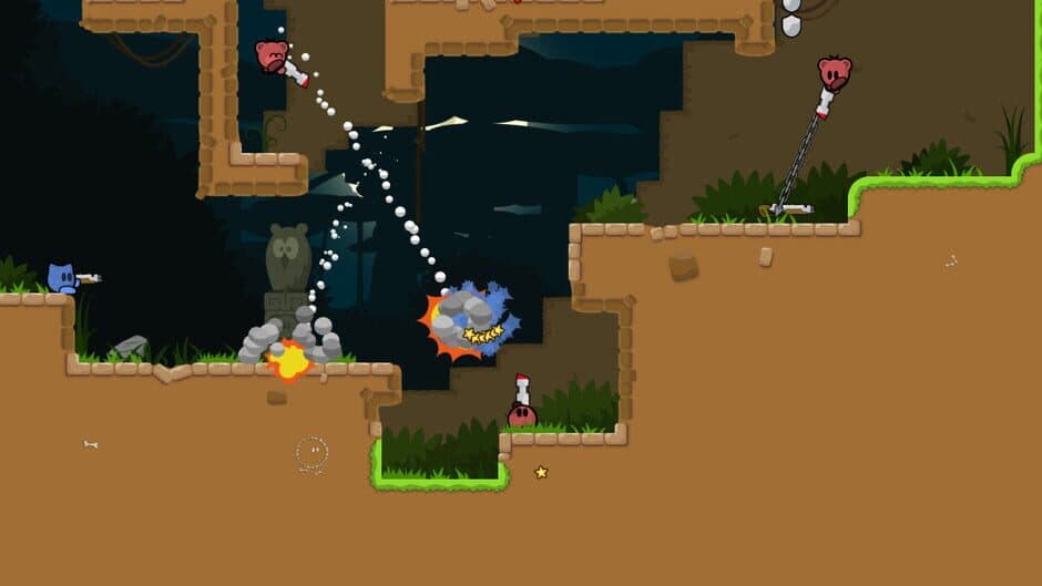 Teeworlds screenshot 5