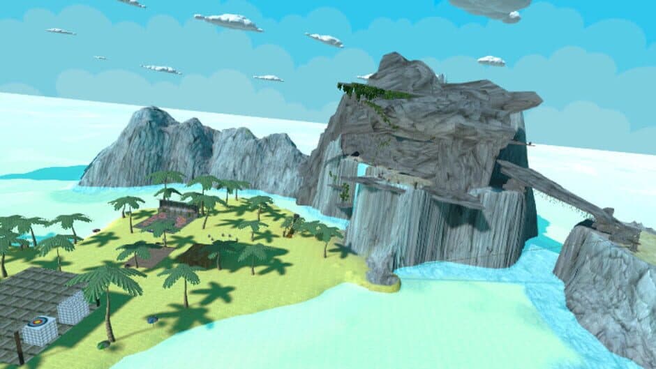 Island Getaway screenshot 4