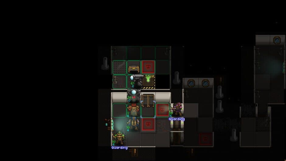 Steam Marines screenshot 1