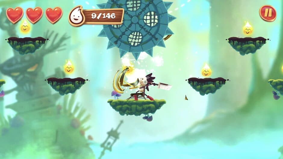 Spirit Roots screenshot 6