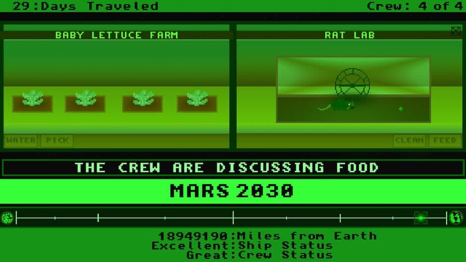 Mars 2030 screenshot 5