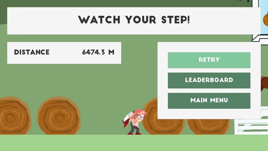 Kentucky Dash screenshot 1