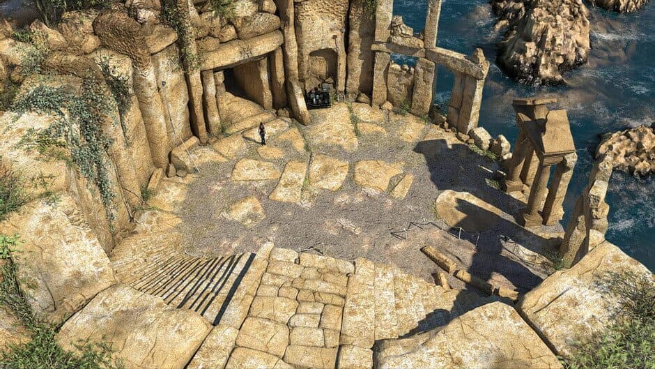 Chronicles of Mystery: The Scorpio Ritual screenshot 5