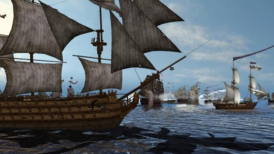 Commander: Conquest of the Americas screenshot 1