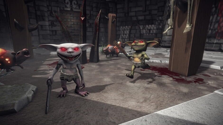 Looterkings screenshot 1