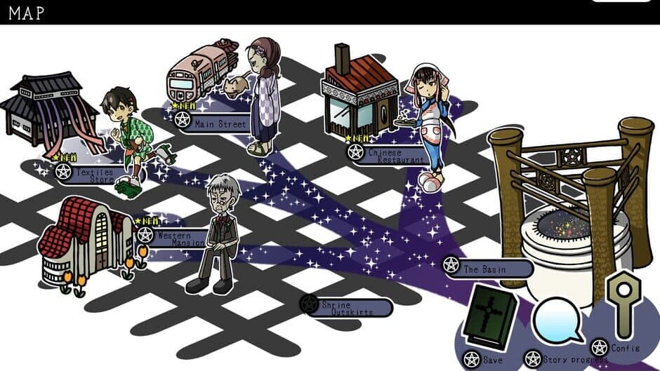 This Starry Midnight We Make screenshot 3