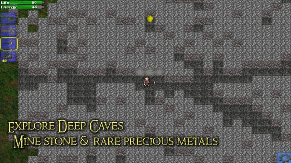 Rogue Harvest screenshot 1