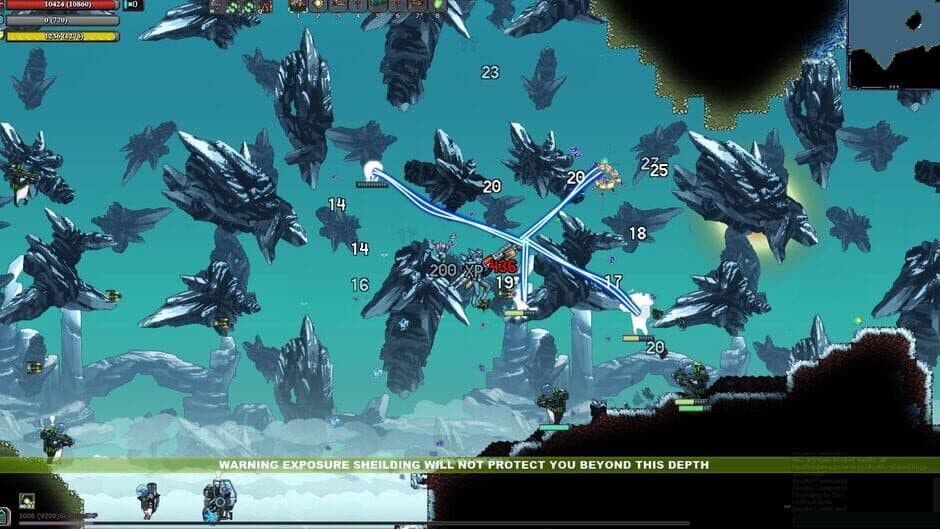 Edge of Space screenshot 3