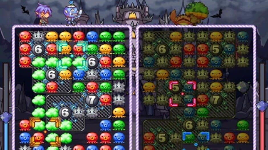 Octomania screenshot 3