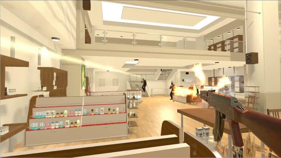 Fast Action Hero screenshot 2