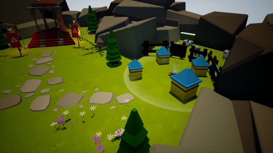 Will of the Gods screenshot 3