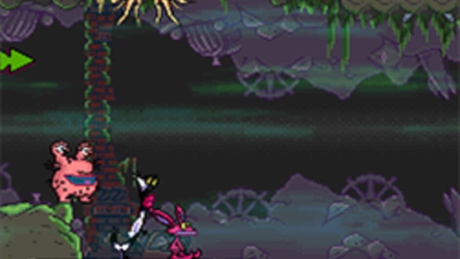 Aaahh!!! Real Monsters screenshot 1