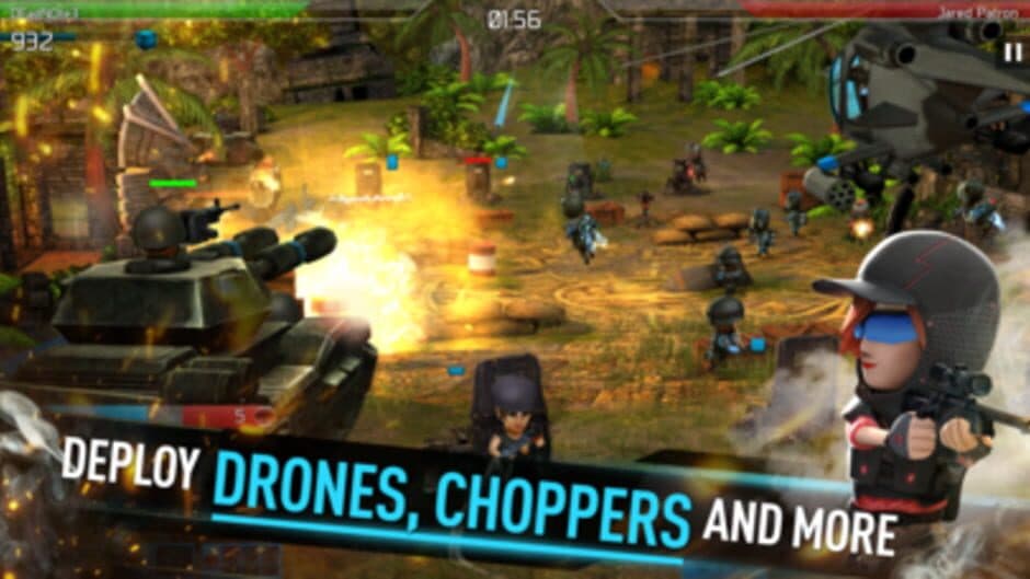 WarFriends: PvP Army Shooter screenshot 6