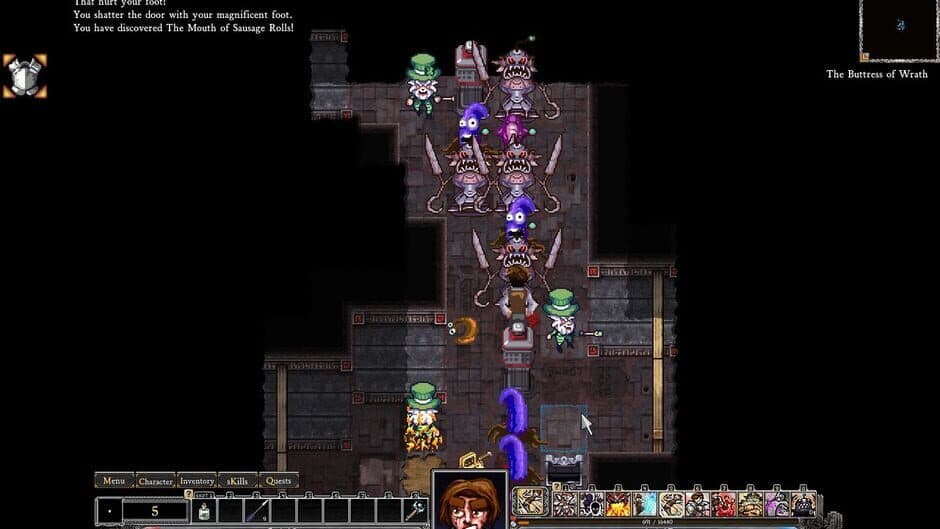 Dungeons of Dredmor screenshot 3