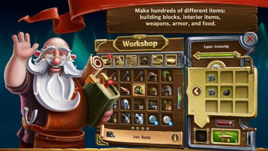 Craft the World: Pocket Edition screenshot 3