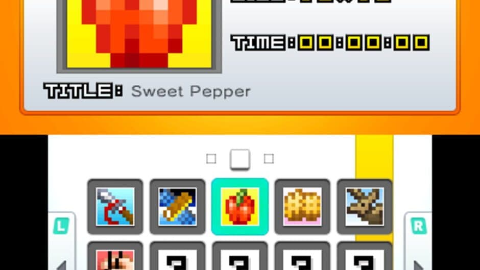 Picross e4 screenshot 4