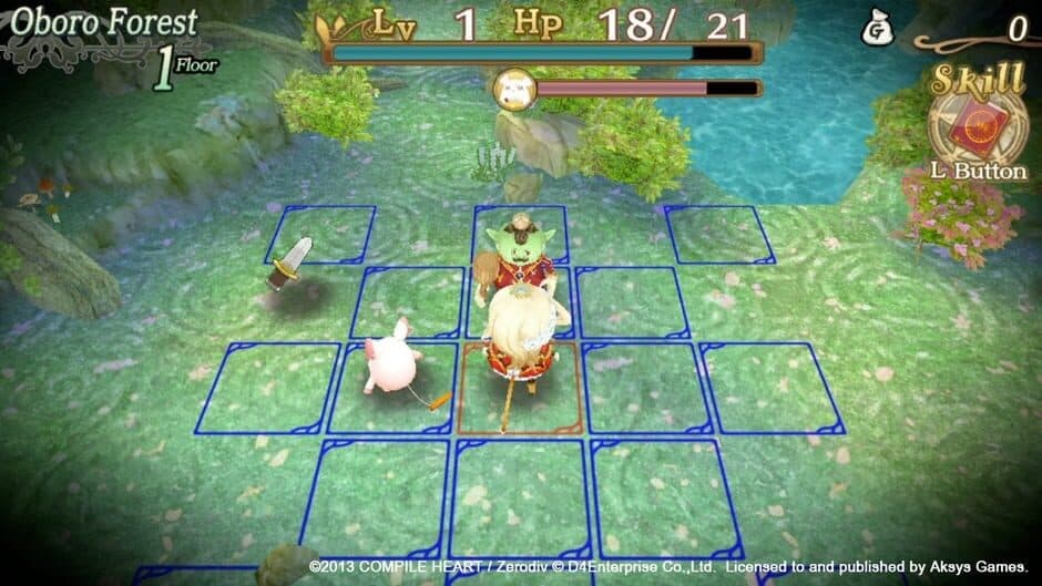 Sorcery Saga: Curse of the Great Curry God screenshot 3