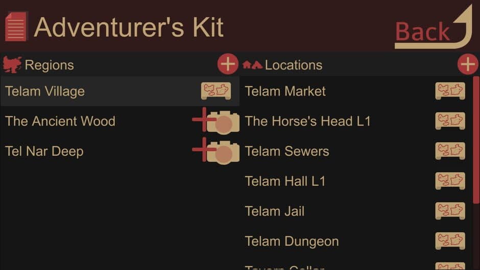 InfinitasDM screenshot 5