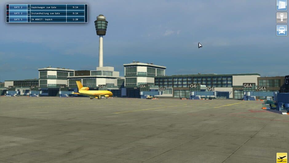 Airport Simulator 2014 screenshot 5