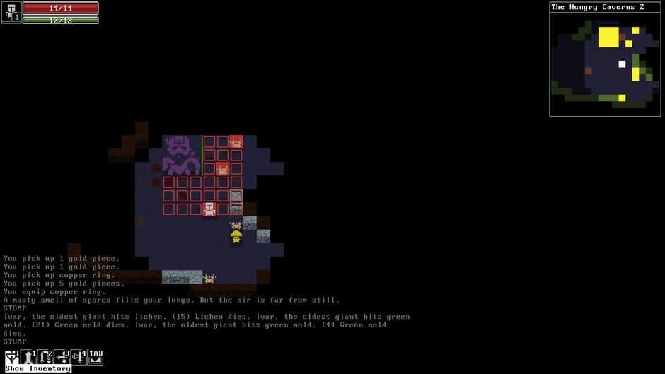 Lost Flame screenshot 5