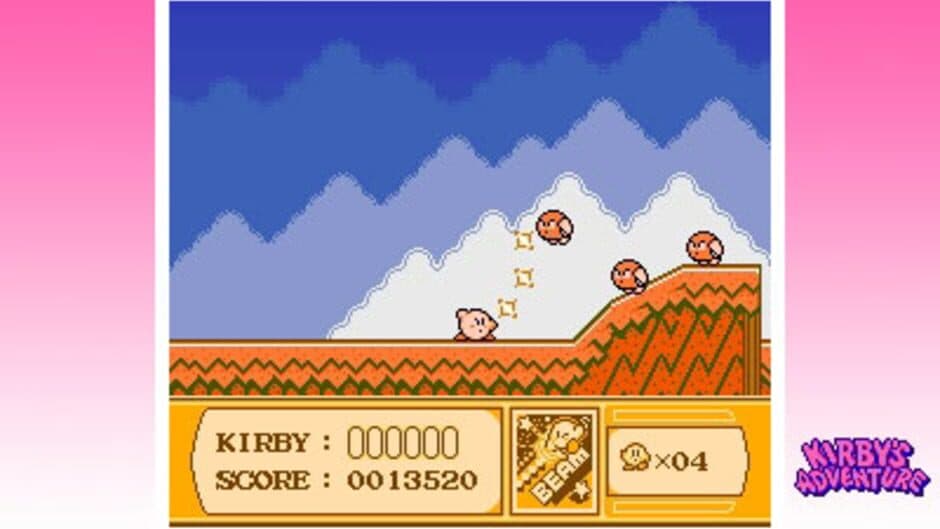 3D Classics: Kirby's Adventure screenshot 4
