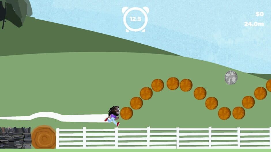Kentucky Dash screenshot 2