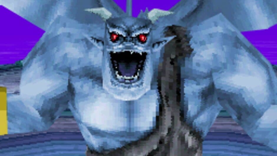 Blue Dragon: Awakened Shadow screenshot 2