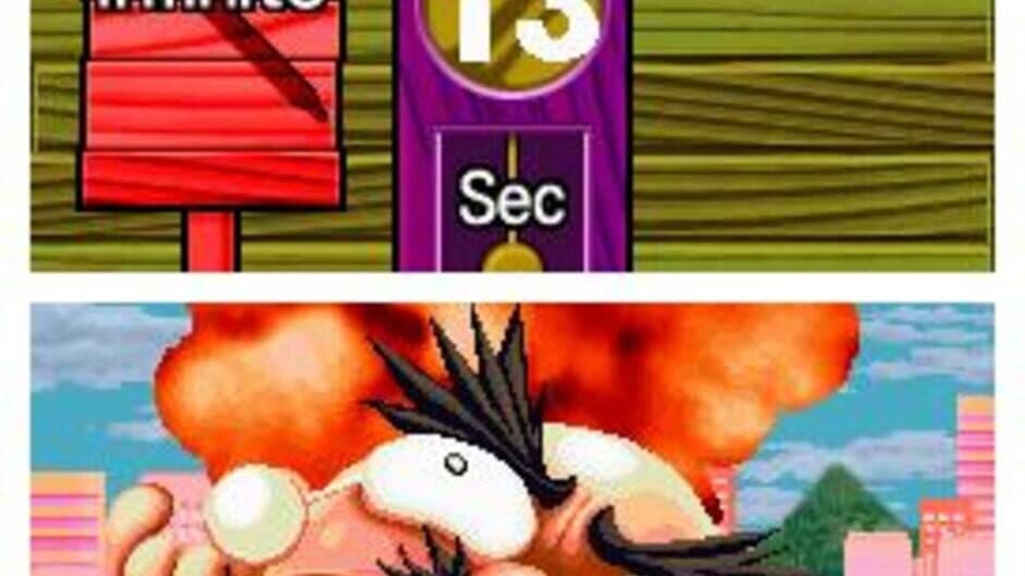 Point Blank DS screenshot 2