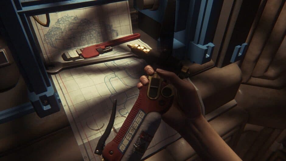 Alien: Isolation screenshot 5