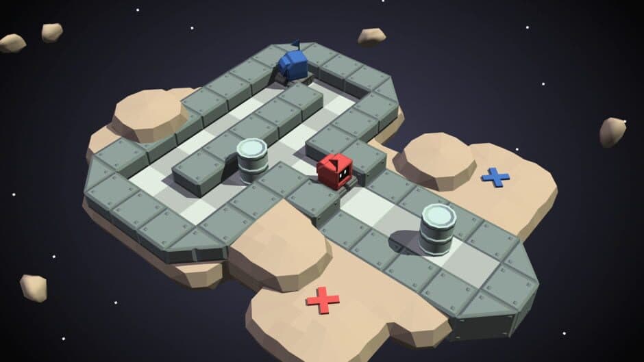 Redirection screenshot 1