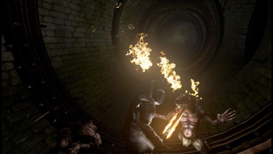 Prevent the Fall screenshot 4