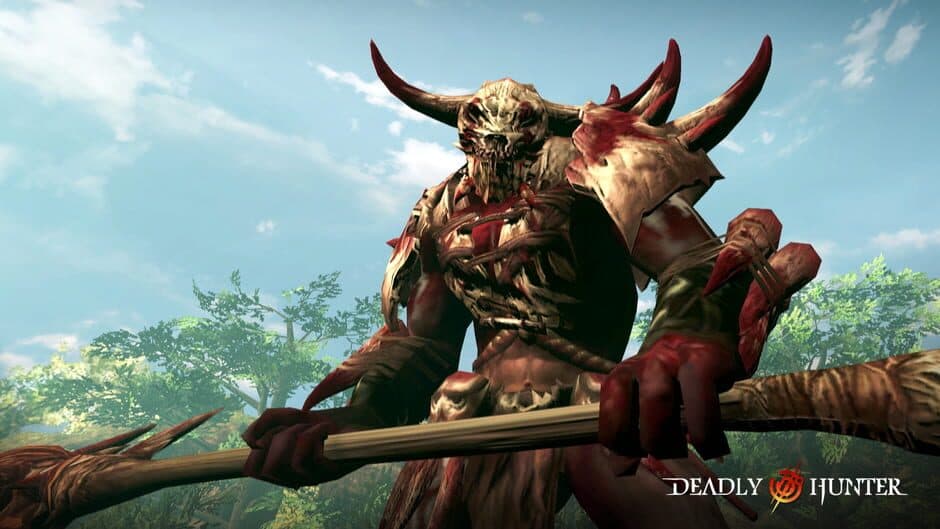 Deadly Hunter VR screenshot 4