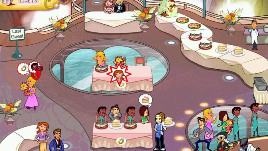 Wedding Dash 2: Rings Around the World screenshot 3