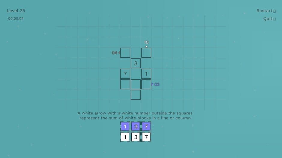 Puzlogic screenshot 1