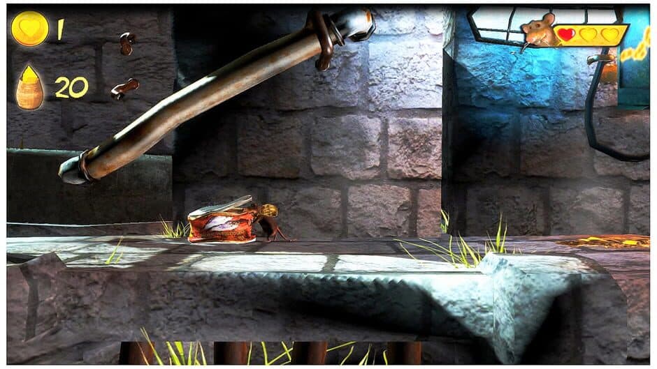 Dongo Adventure screenshot 2