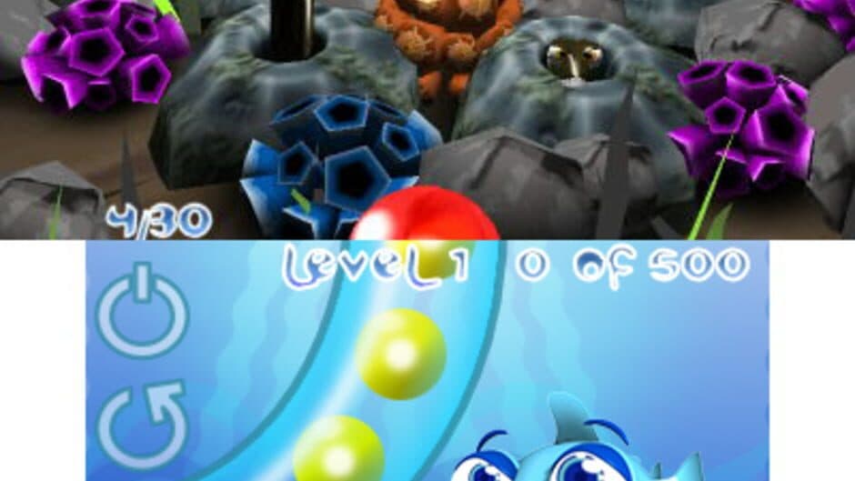 Bubble Pop World screenshot 1