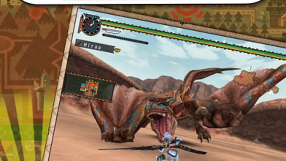 Monster Hunter Tri: Limited Edition screenshot 5