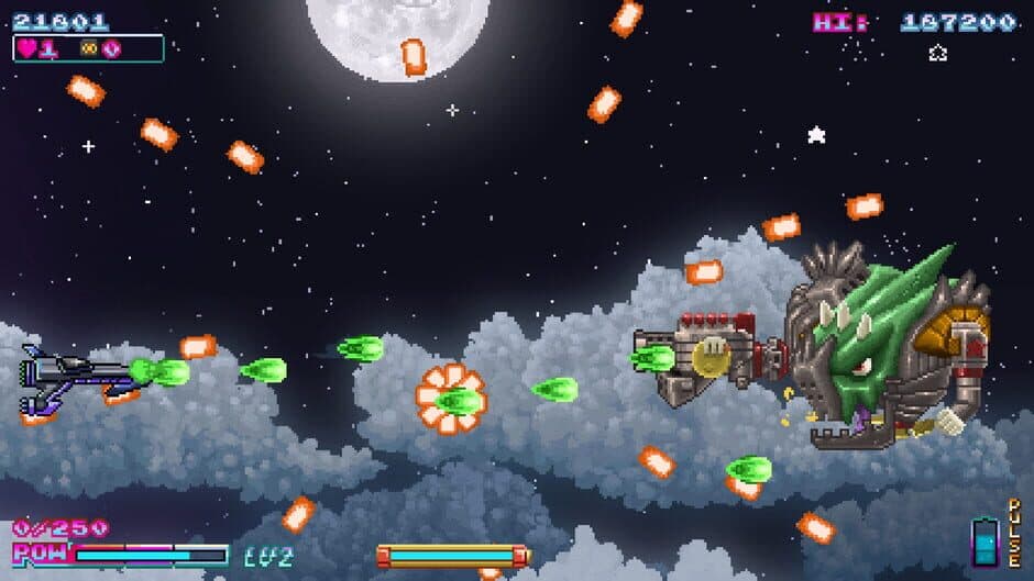 Q-YO Blaster screenshot 4