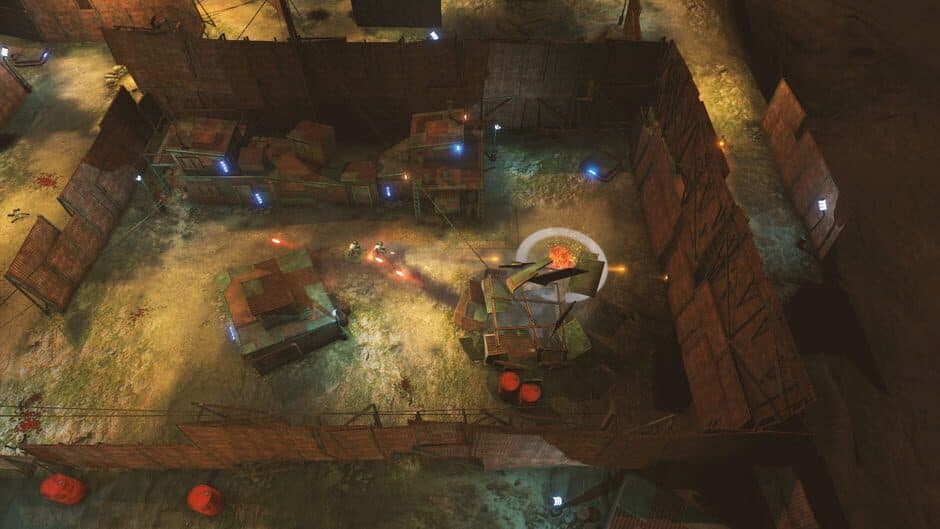 Action Legion screenshot 2