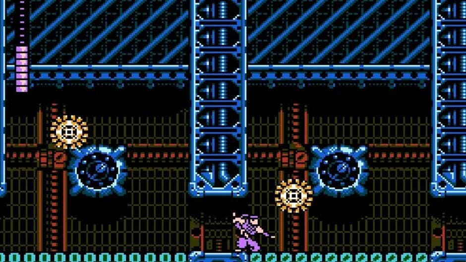 Shadow of the Ninja screenshot 4